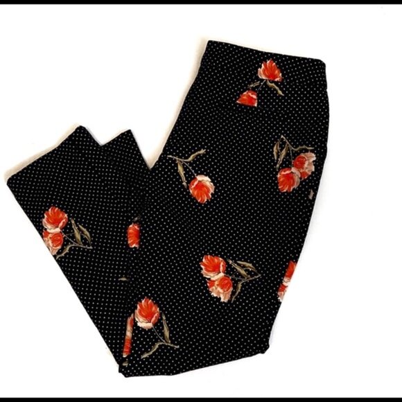 Kenar capri W Flower pattern Sz 6 - Picture 7 of 7